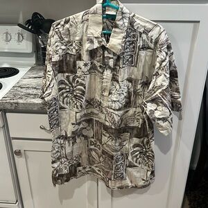 Hawaiian Shirt